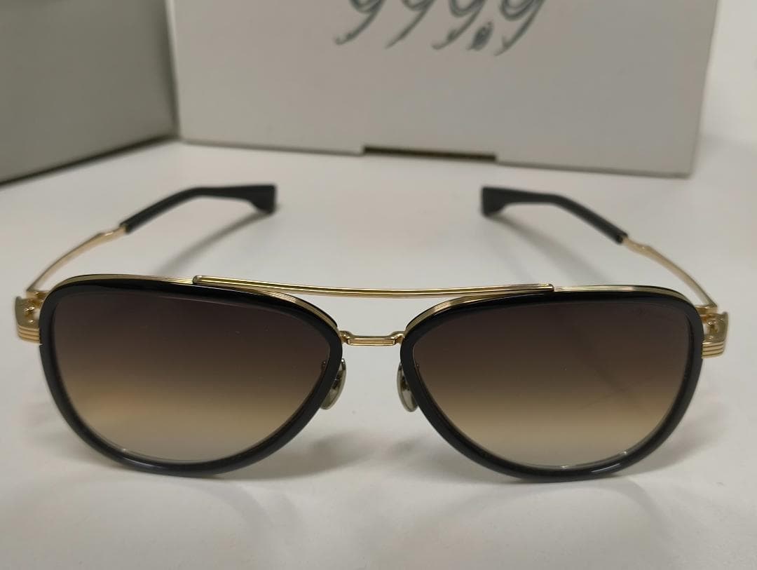 【超人気！】フォーナインズ999.9サングラス日本統一田村悠人山口祥行モデル廃盤