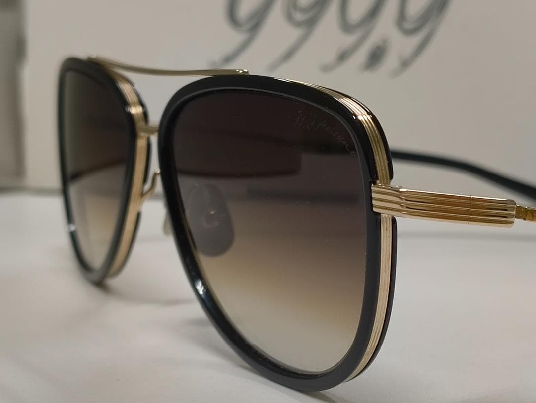 【超人気！】フォーナインズ999.9サングラス日本統一田村悠人山口祥行モデル廃盤