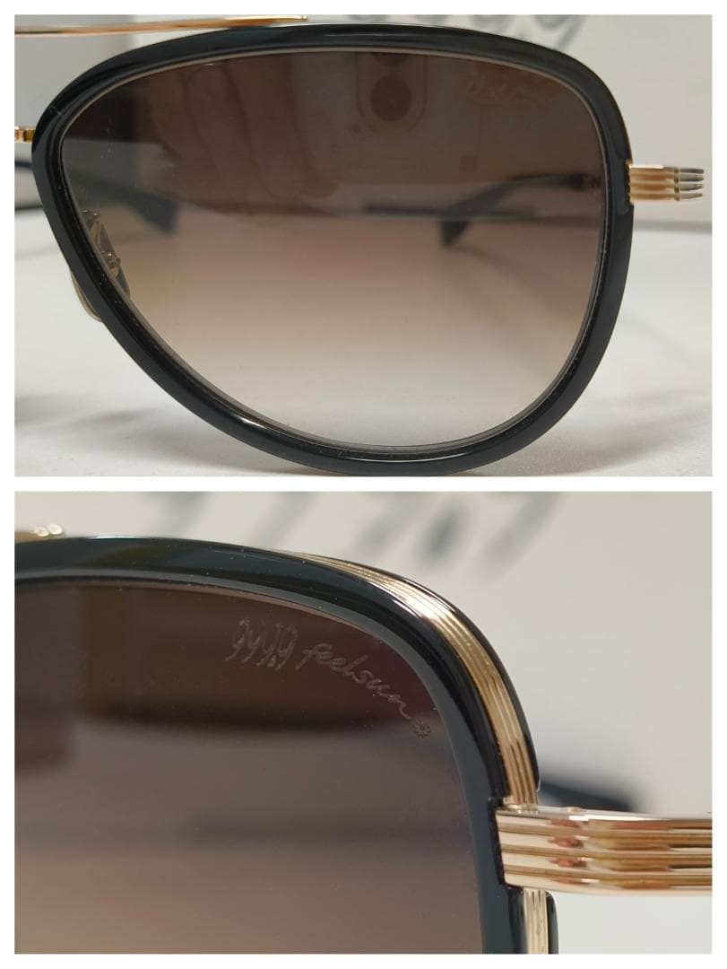 【超人気！】フォーナインズ999.9サングラス日本統一田村悠人山口祥行モデル廃盤