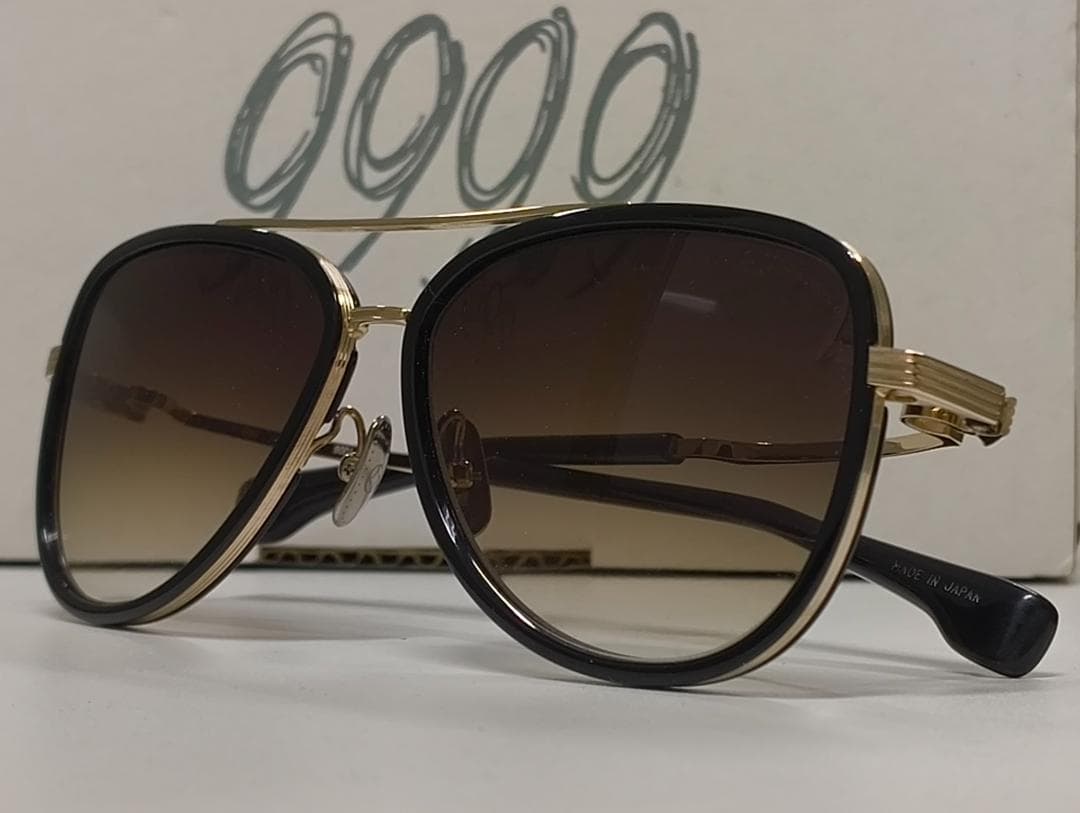 【超人気！】フォーナインズ999.9サングラス日本統一田村悠人山口祥行モデル廃盤