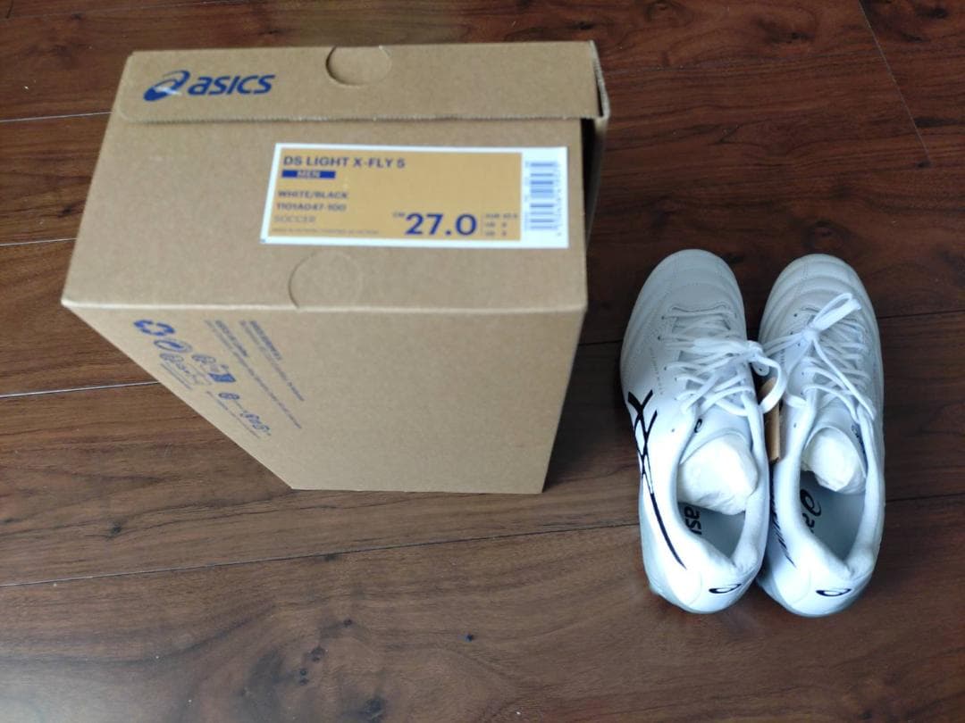 asicsDSライトX-FLY5 サッカーシューズ 27.0cm