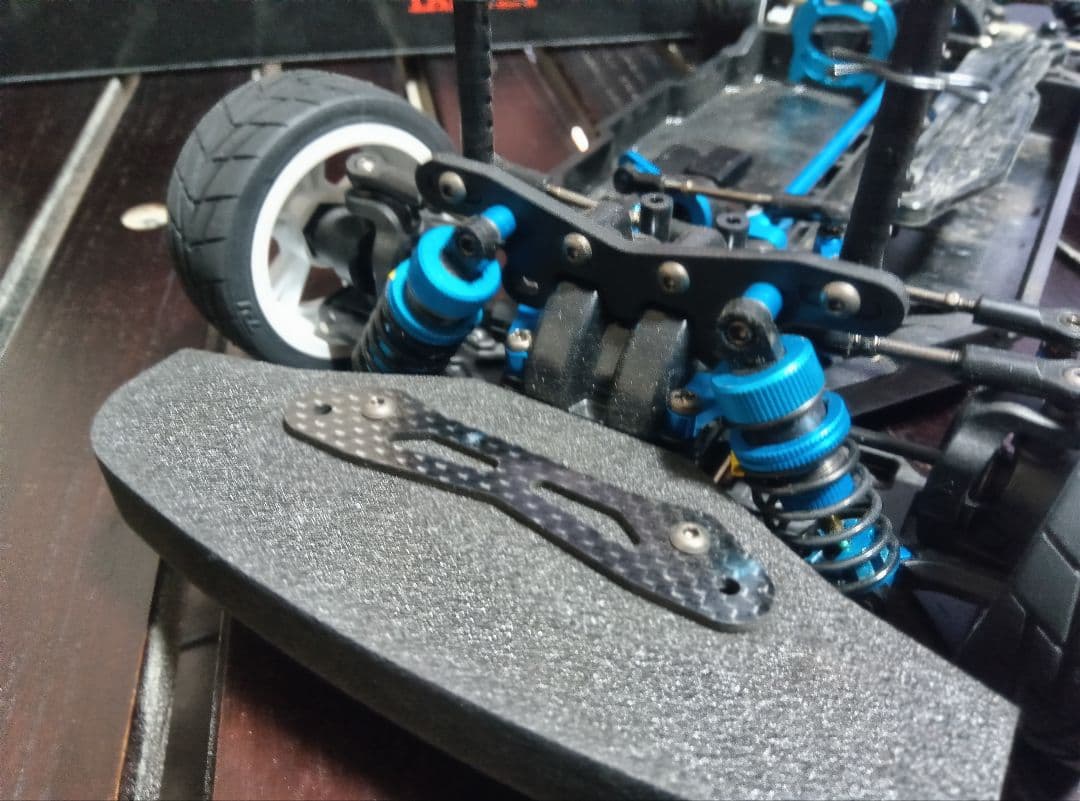 TAMIYA TT-02 TYPE-SRX シャーシキット