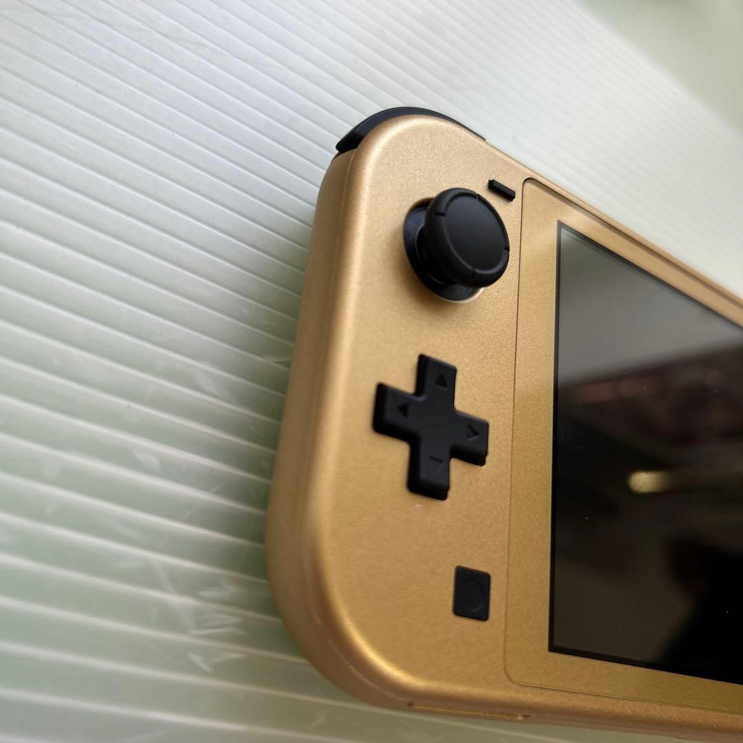 Switch　Lite ハイラルエディション