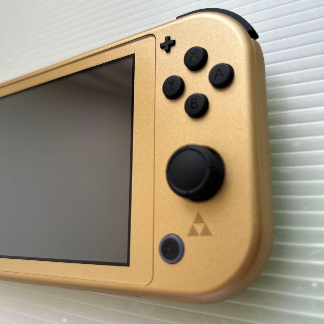 Switch　Lite ハイラルエディション