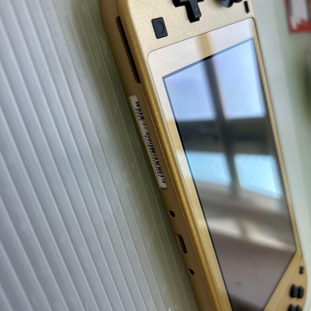 Switch　Lite ハイラルエディション