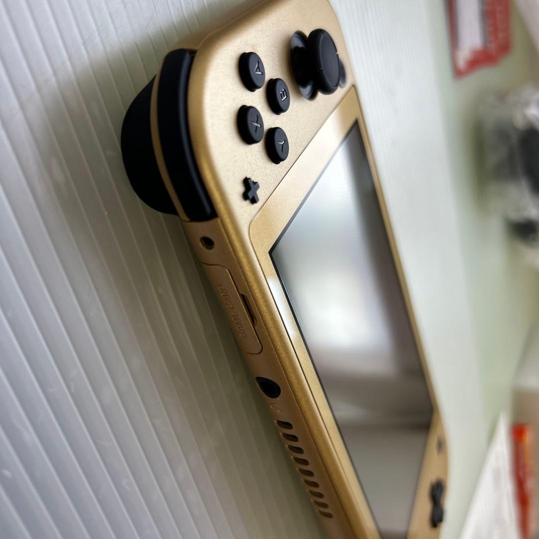 Switch　Lite ハイラルエディション