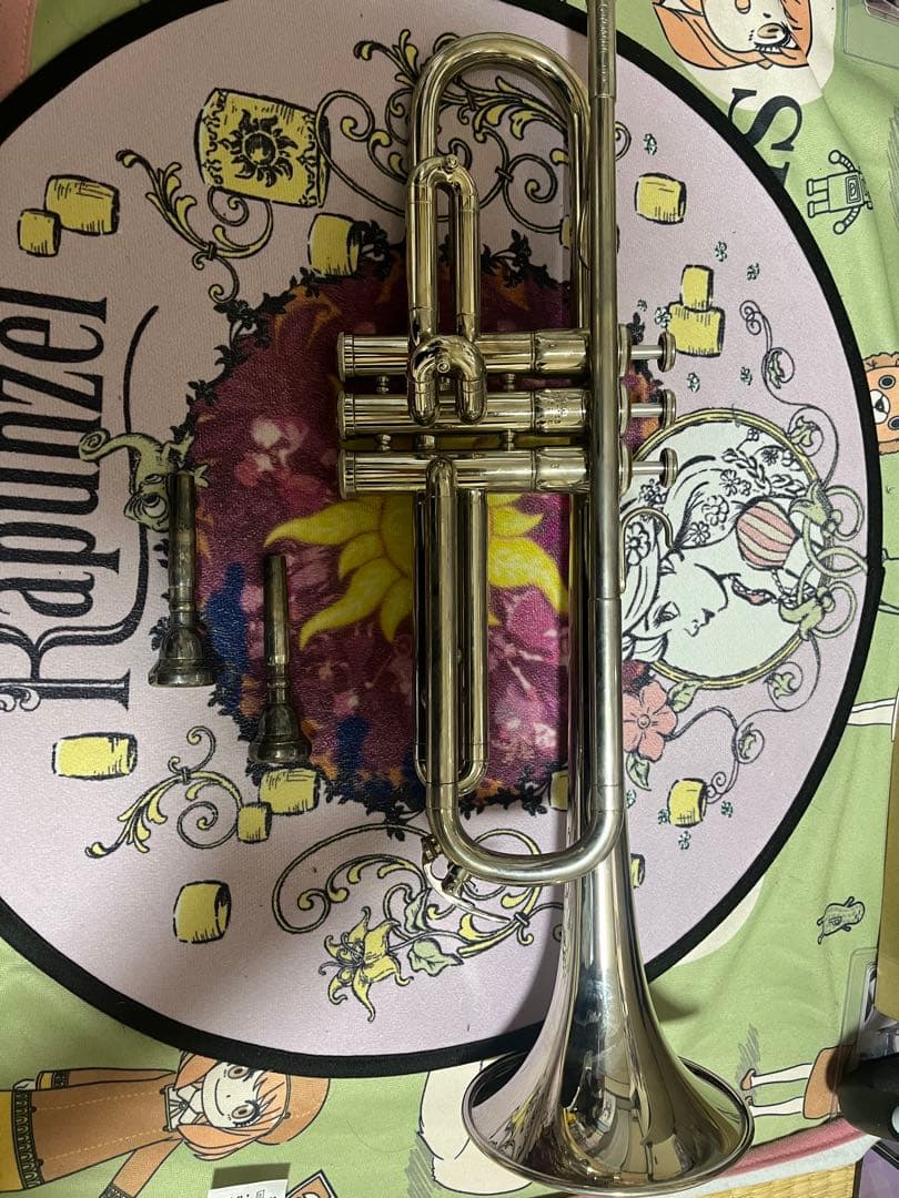 ヤマハ/YAMAHA YTR-135 トランペット