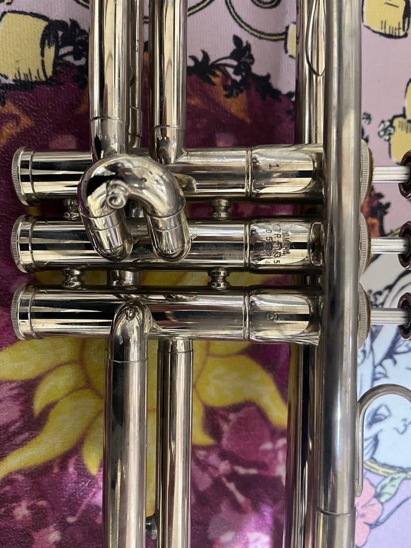 ヤマハ/YAMAHA YTR-135 トランペット