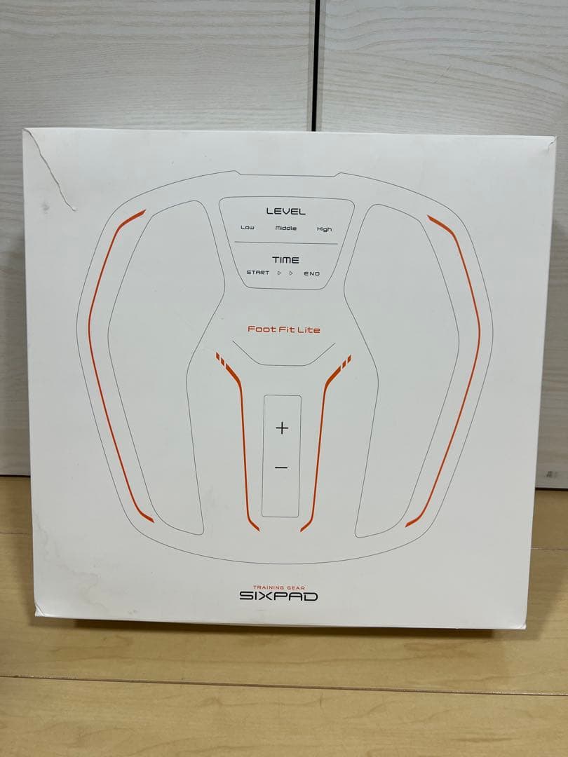 シックスパッドフットフィットライト SE-AH00A