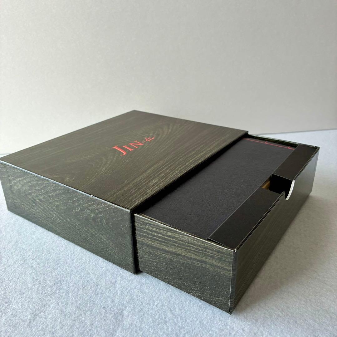 JIN-仁 DVD BOX〈7枚組〉 完結編 特典ディスク＆ブックレット付