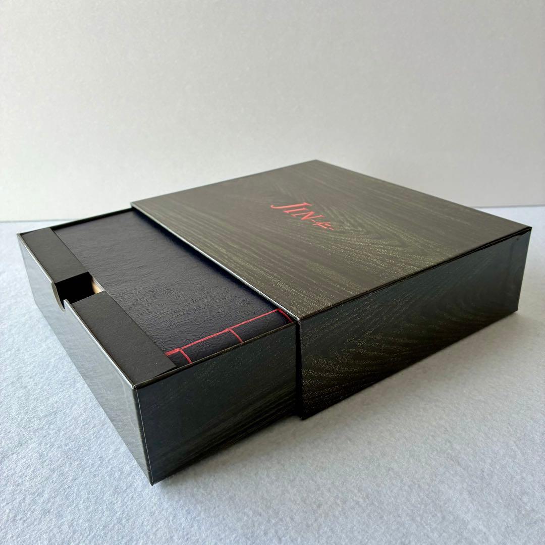 JIN-仁 DVD BOX〈7枚組〉 完結編 特典ディスク＆ブックレット付