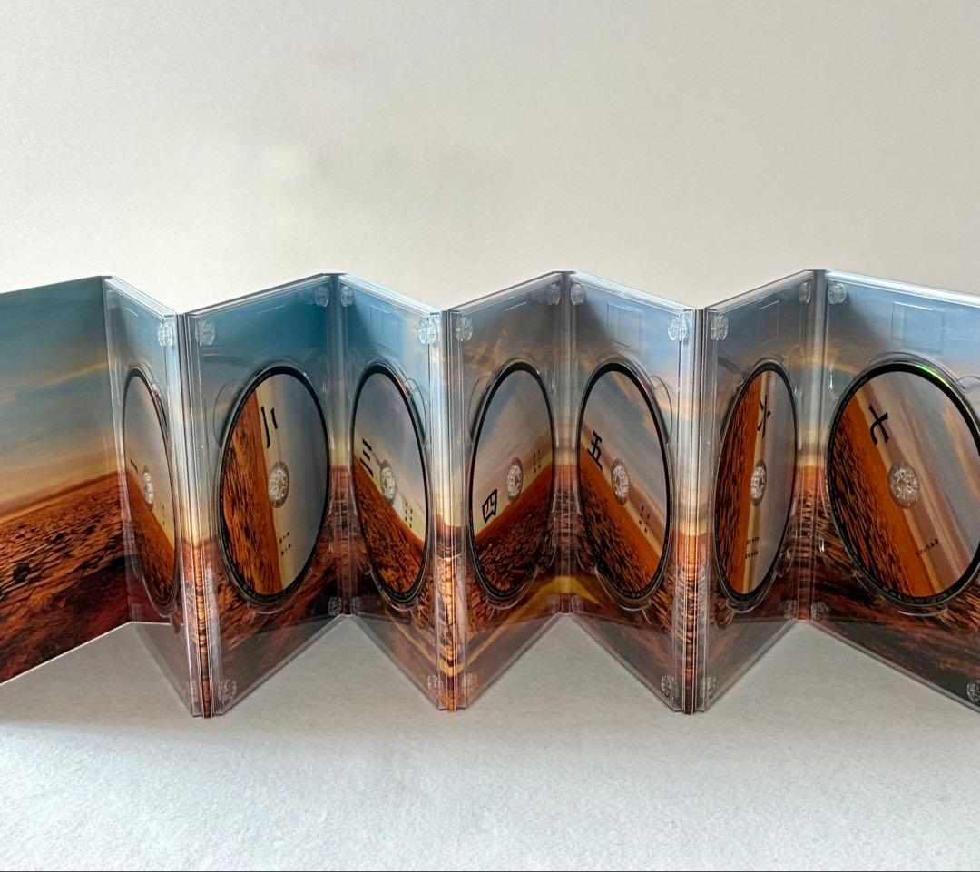 JIN-仁 DVD BOX〈7枚組〉 完結編 特典ディスク＆ブックレット付