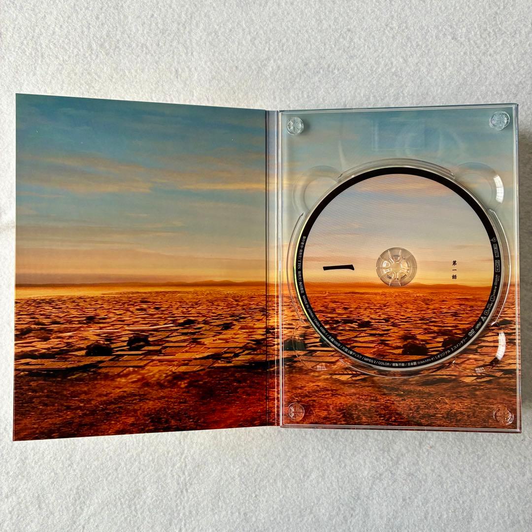 JIN-仁 DVD BOX〈7枚組〉 完結編 特典ディスク＆ブックレット付