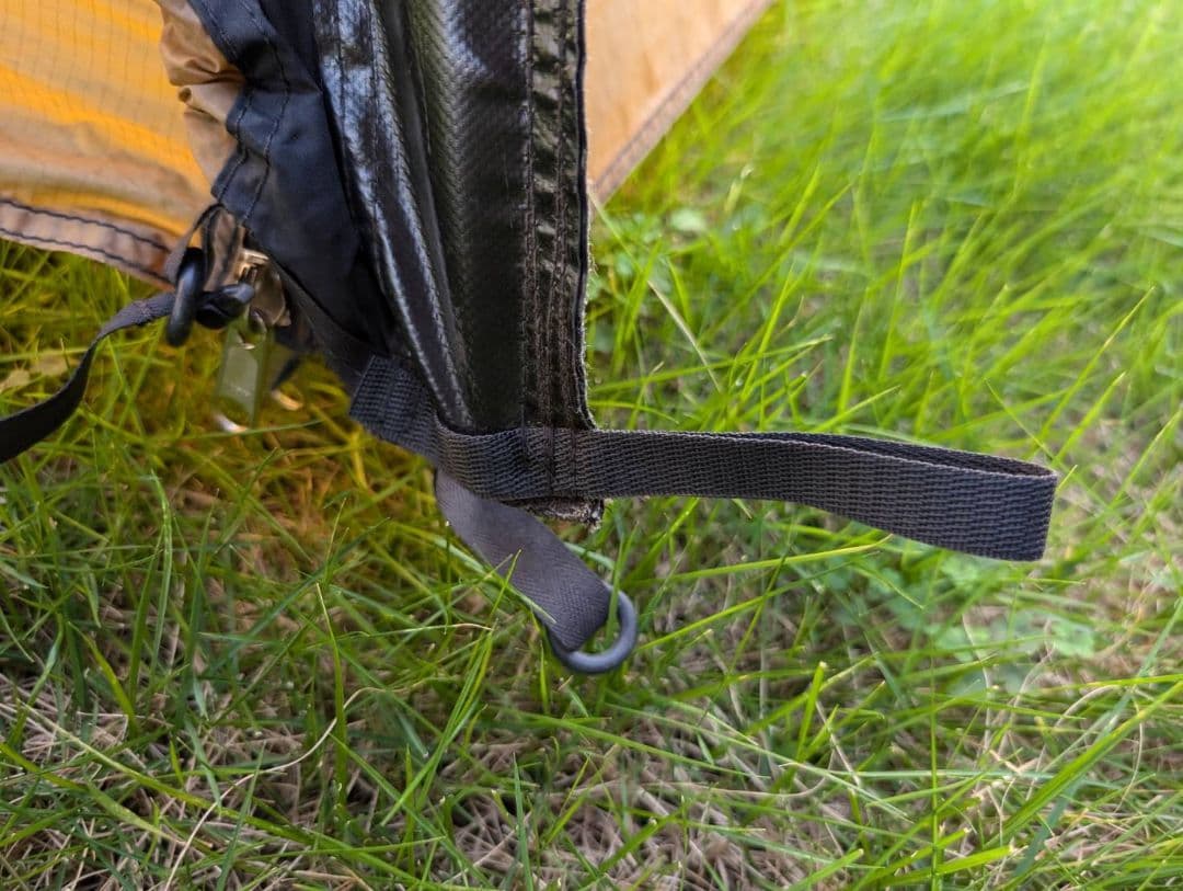 ヒルバーグ HILLEBERG STAIKA スタイカ サンド