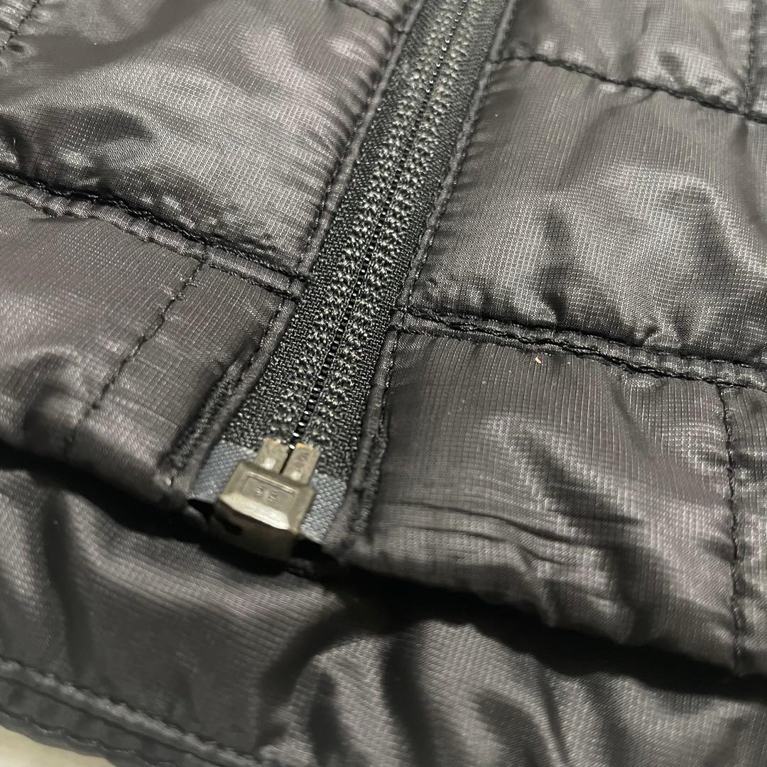 美品⭐︎Patagonia men's Sナノパフ・ベスト　プリマロフトFA22