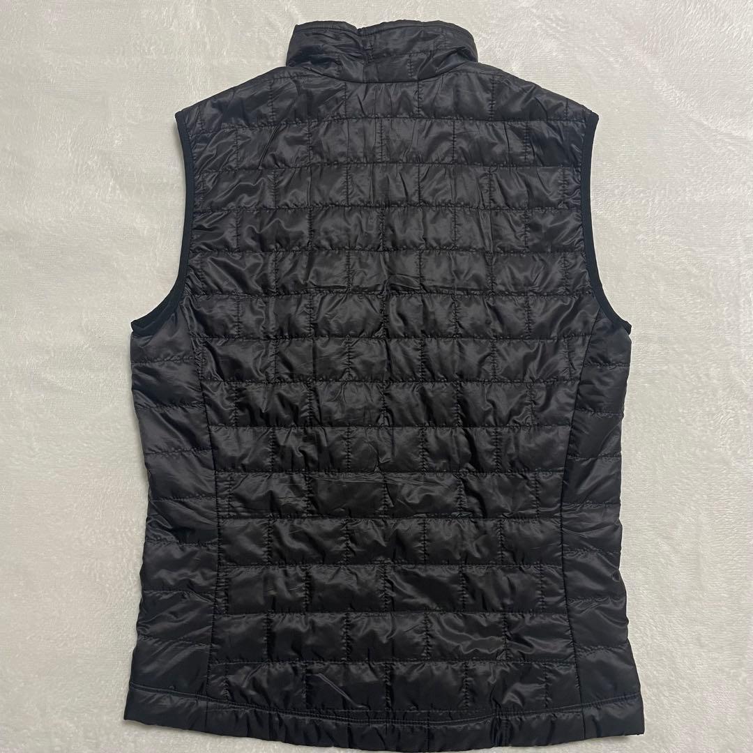 美品⭐︎Patagonia men's Sナノパフ・ベスト　プリマロフトFA22
