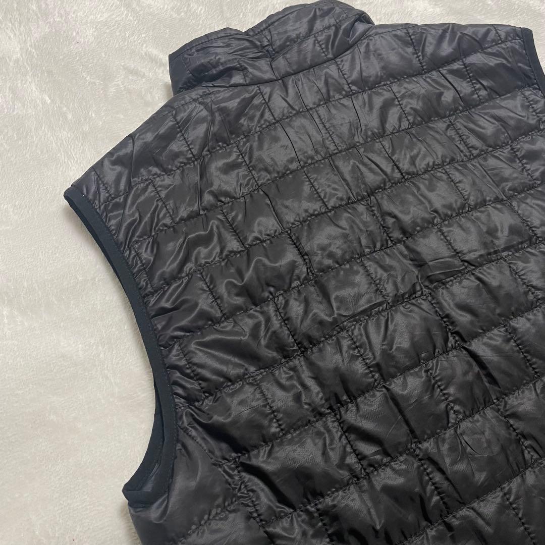 美品⭐︎Patagonia men's Sナノパフ・ベスト　プリマロフトFA22
