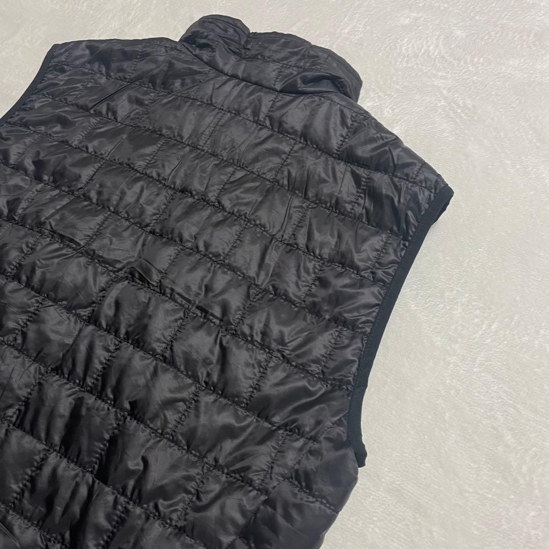 美品⭐︎Patagonia men's Sナノパフ・ベスト　プリマロフトFA22