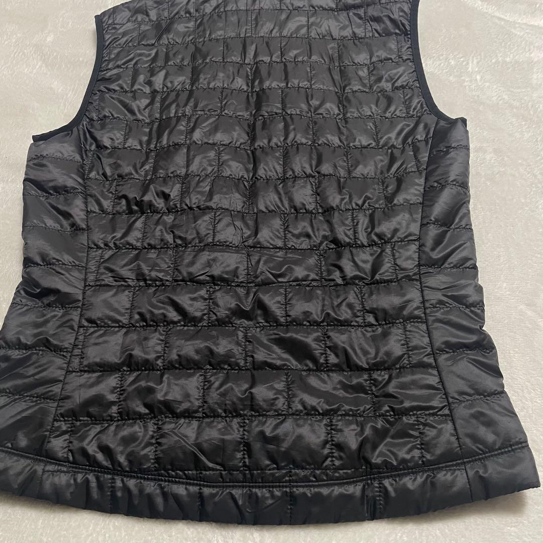 美品⭐︎Patagonia men's Sナノパフ・ベスト　プリマロフトFA22