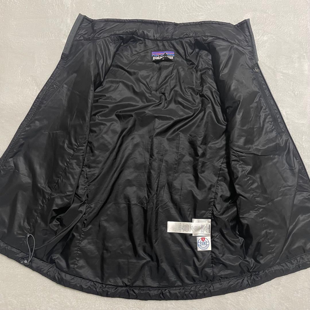 美品⭐︎Patagonia men's Sナノパフ・ベスト　プリマロフトFA22