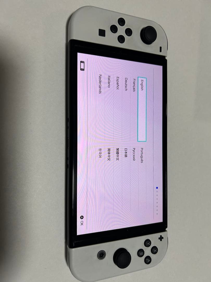 【値下げ】NintendoSwitch有機EL SDカード 追加Joy-Con付