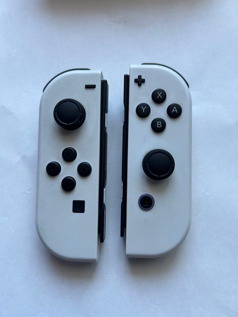 【値下げ】NintendoSwitch有機EL SDカード 追加Joy-Con付