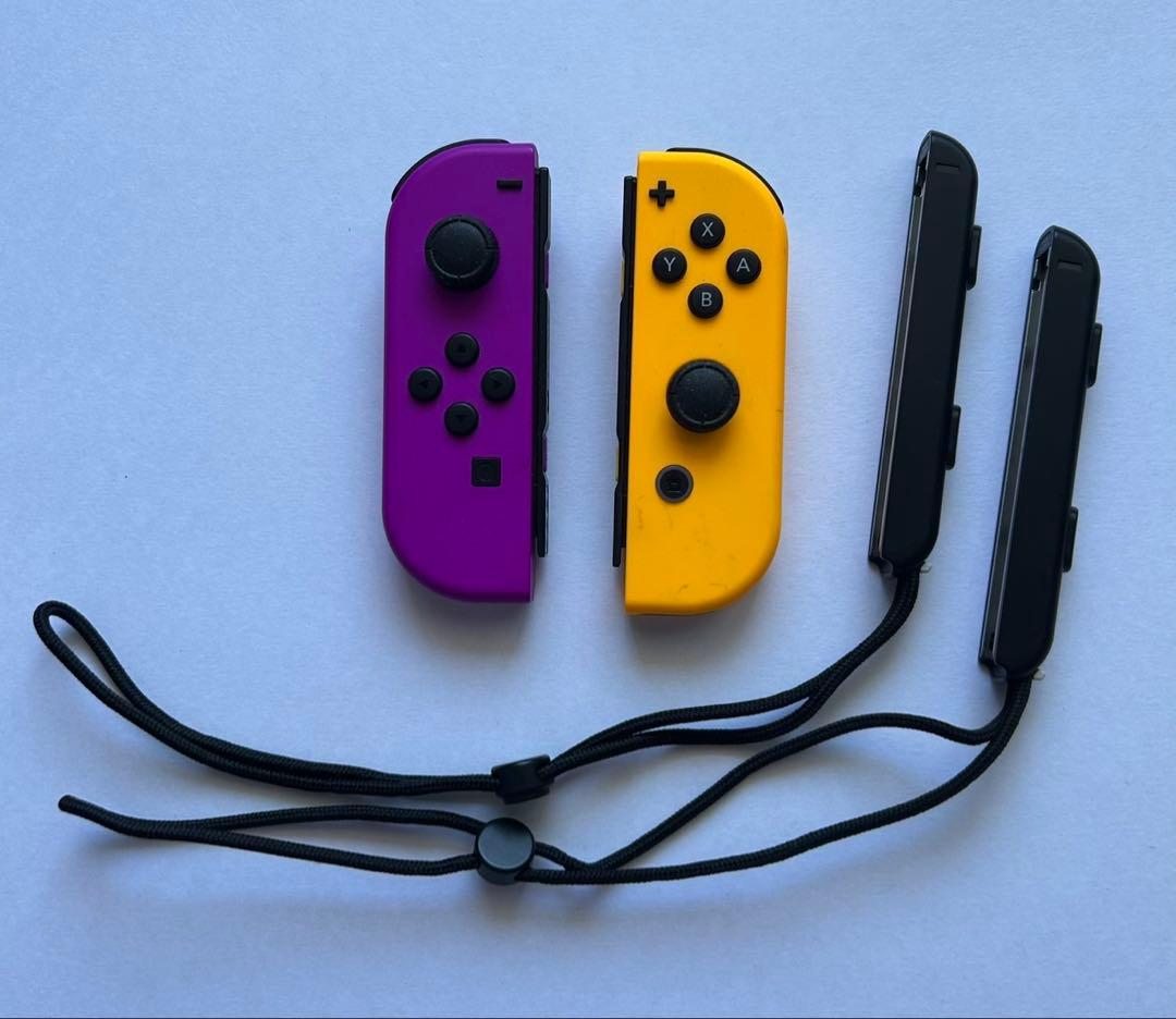 【値下げ】NintendoSwitch有機EL SDカード 追加Joy-Con付