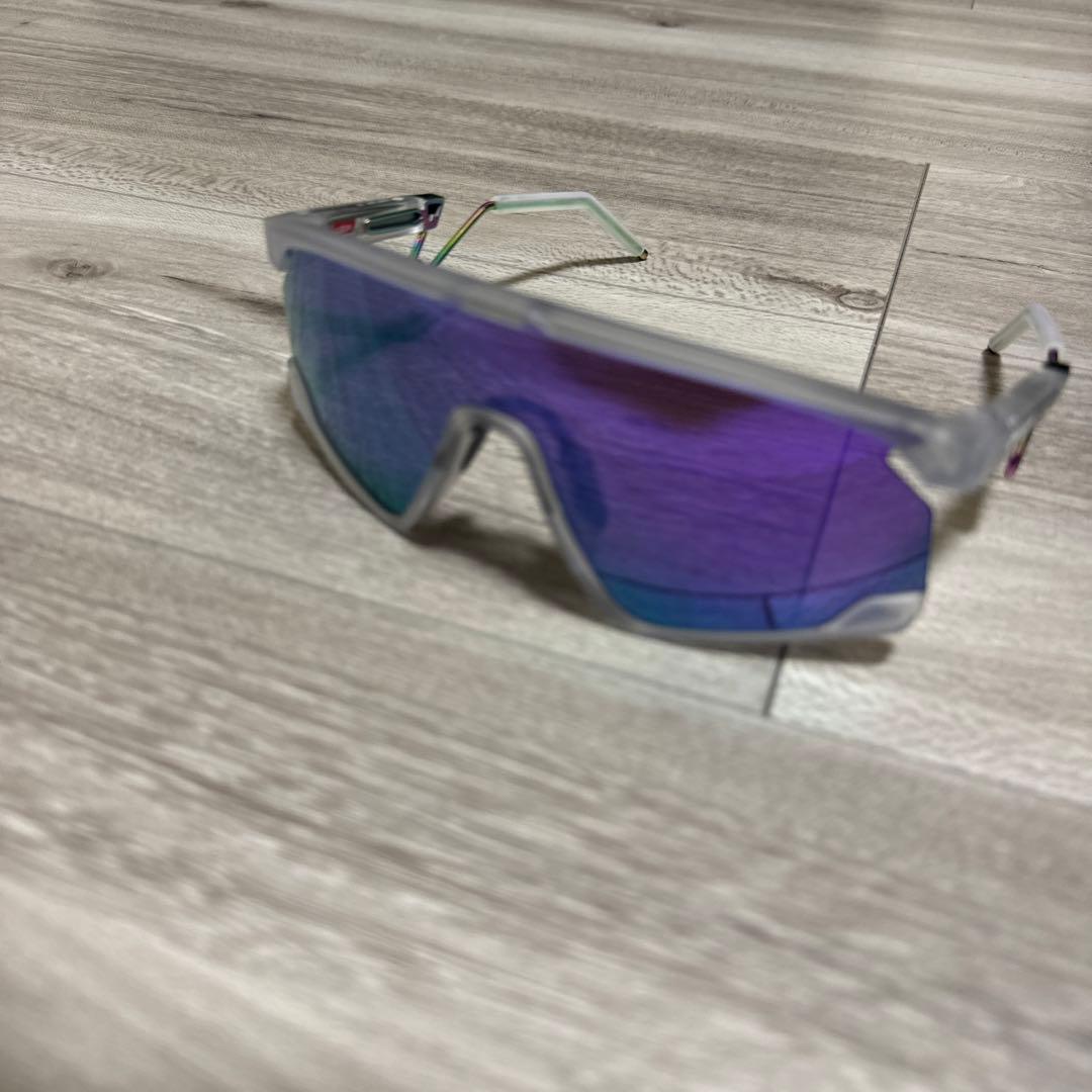 OAKLEY BXTR L パープルレンズ