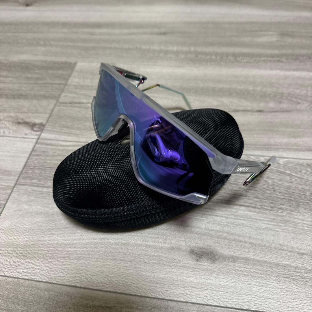 OAKLEY BXTR L パープルレンズ