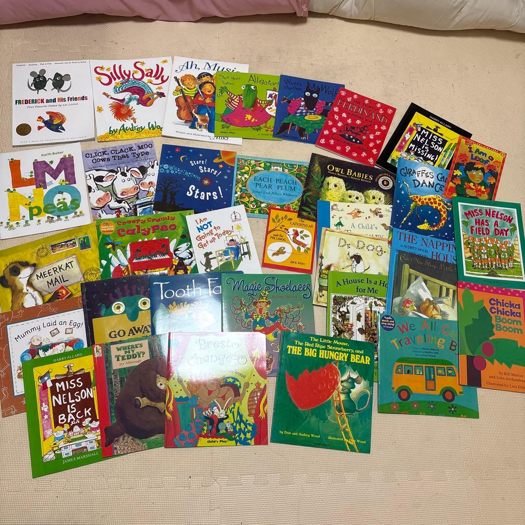 絵本・児童書 Liao130