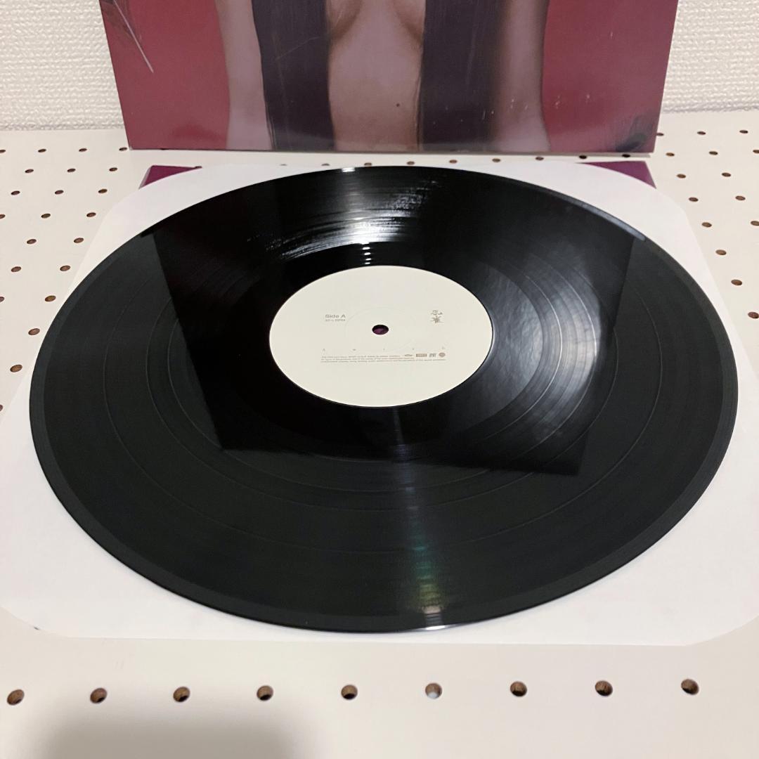 Awich 孔雀 2LP IO OZworld 鎮座NESS