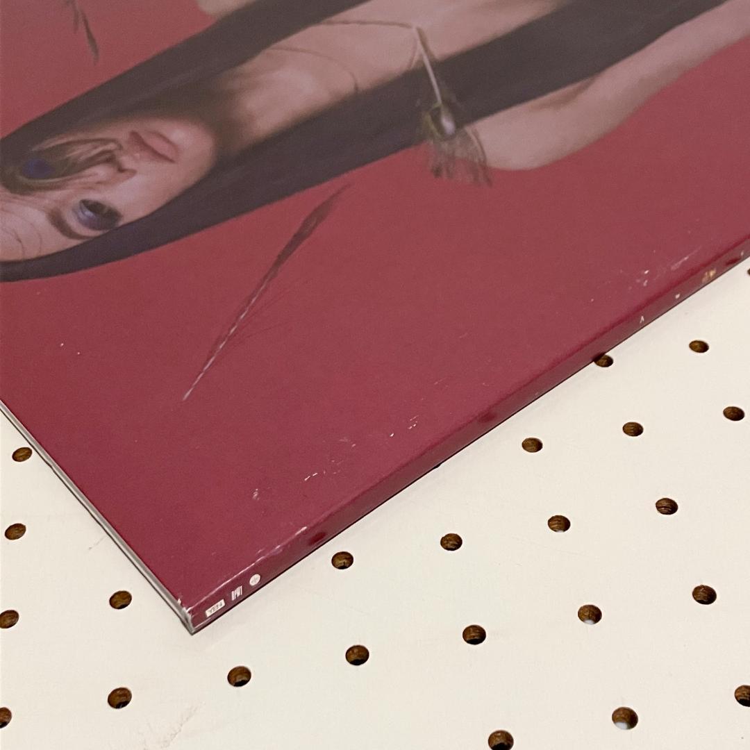 Awich 孔雀 2LP IO OZworld 鎮座NESS