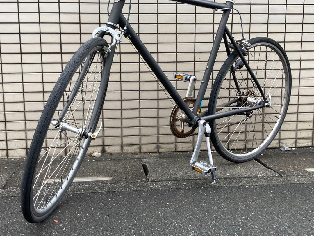 トーキョーバイク TOKYOBIKE CS サイズM 外装9段 チェーン新品