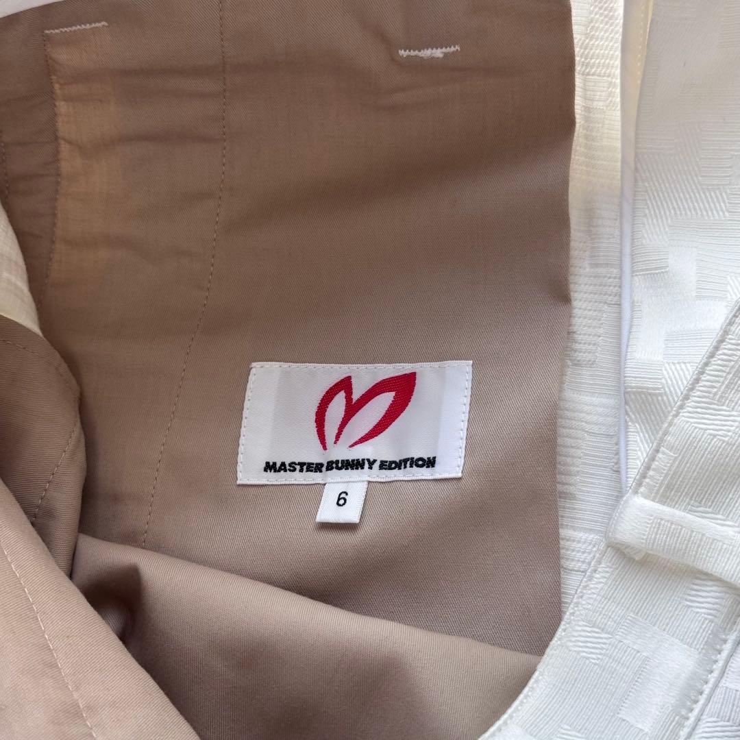 新品未使用　マスターバニーエディション ゴルフウェア　パンツ