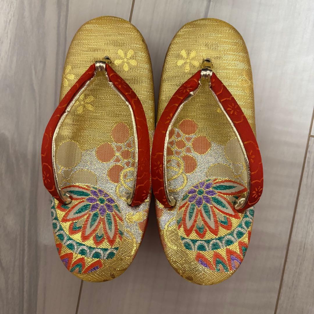 レトロ 七五三 女の子 着物セット バラ売り可