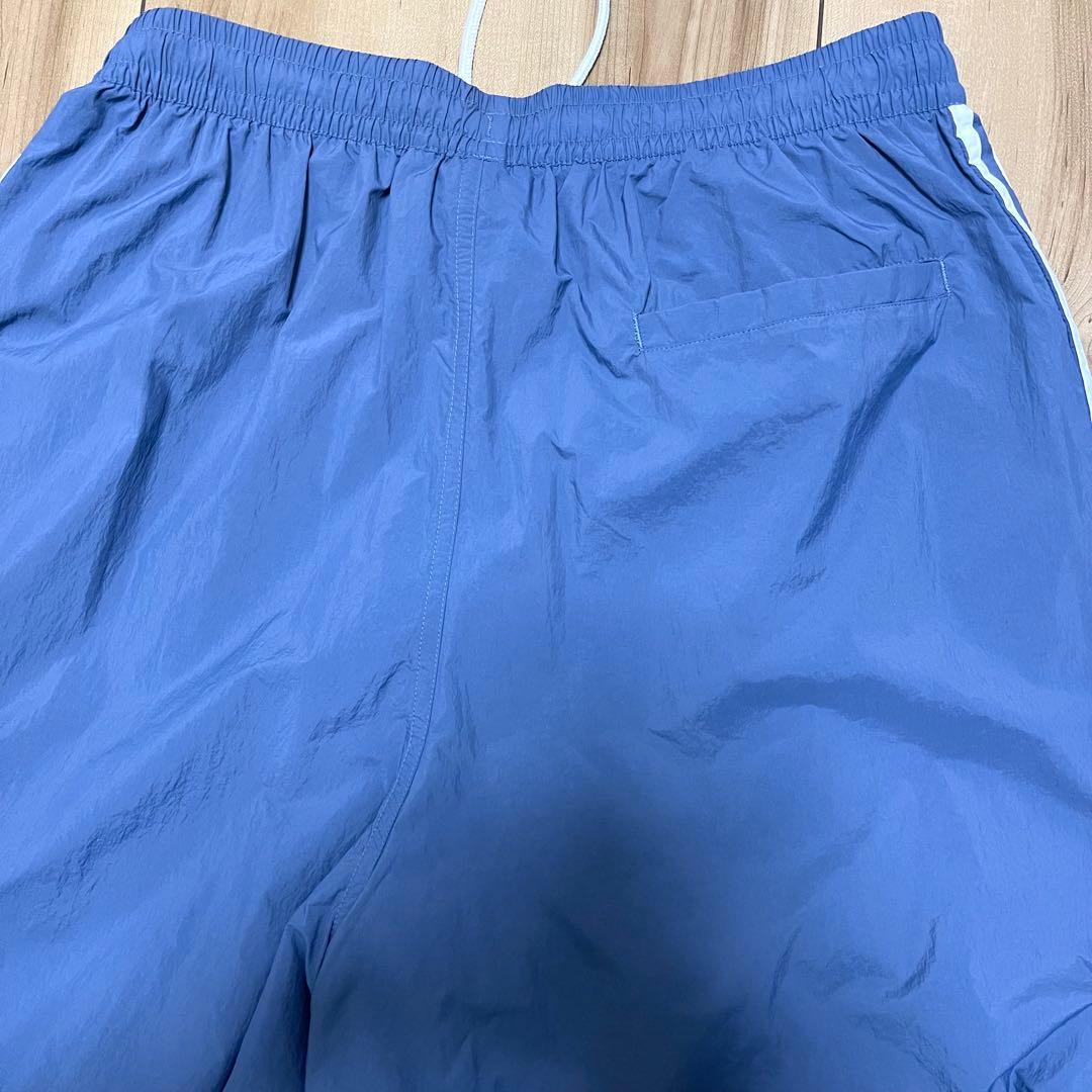 【新品タグ付】adidas ADS200 ナイロントラックパンツ ウーブンパンツ