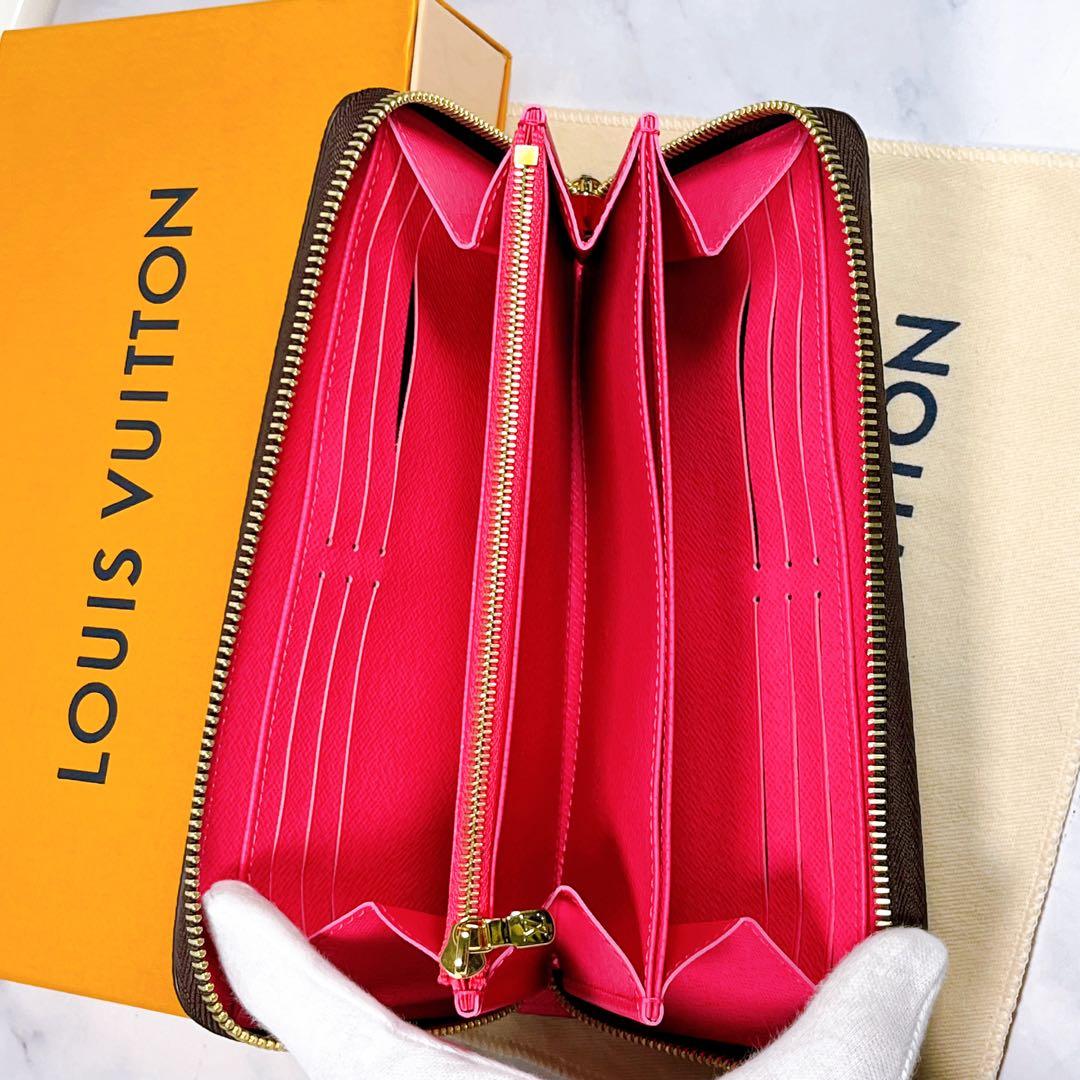 ✨極美品✨ ルイヴィトン 村上隆 コラボ ジッピー 日本限定 モノグラム 財布