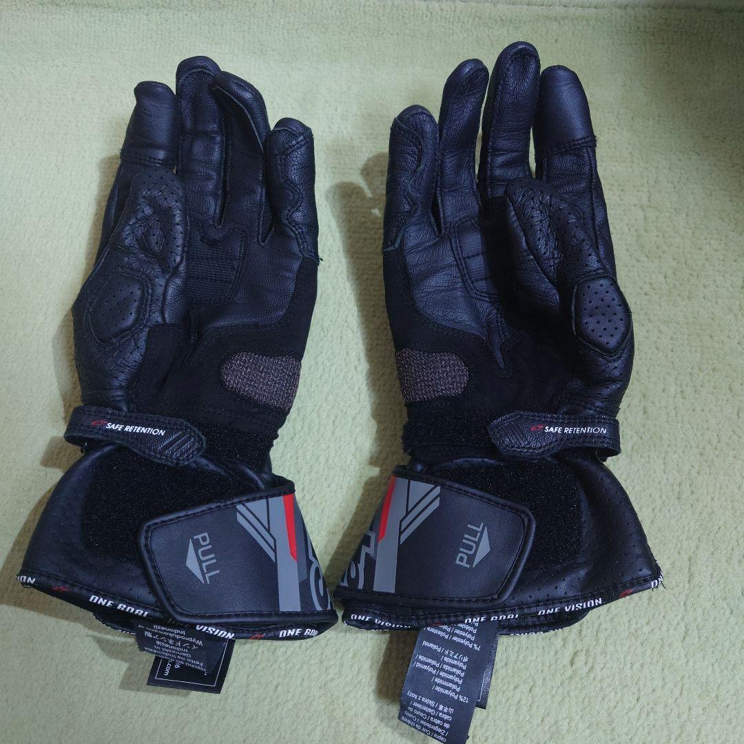 Alpinestars SP-8 V3 バイクグローブ Mサイズ