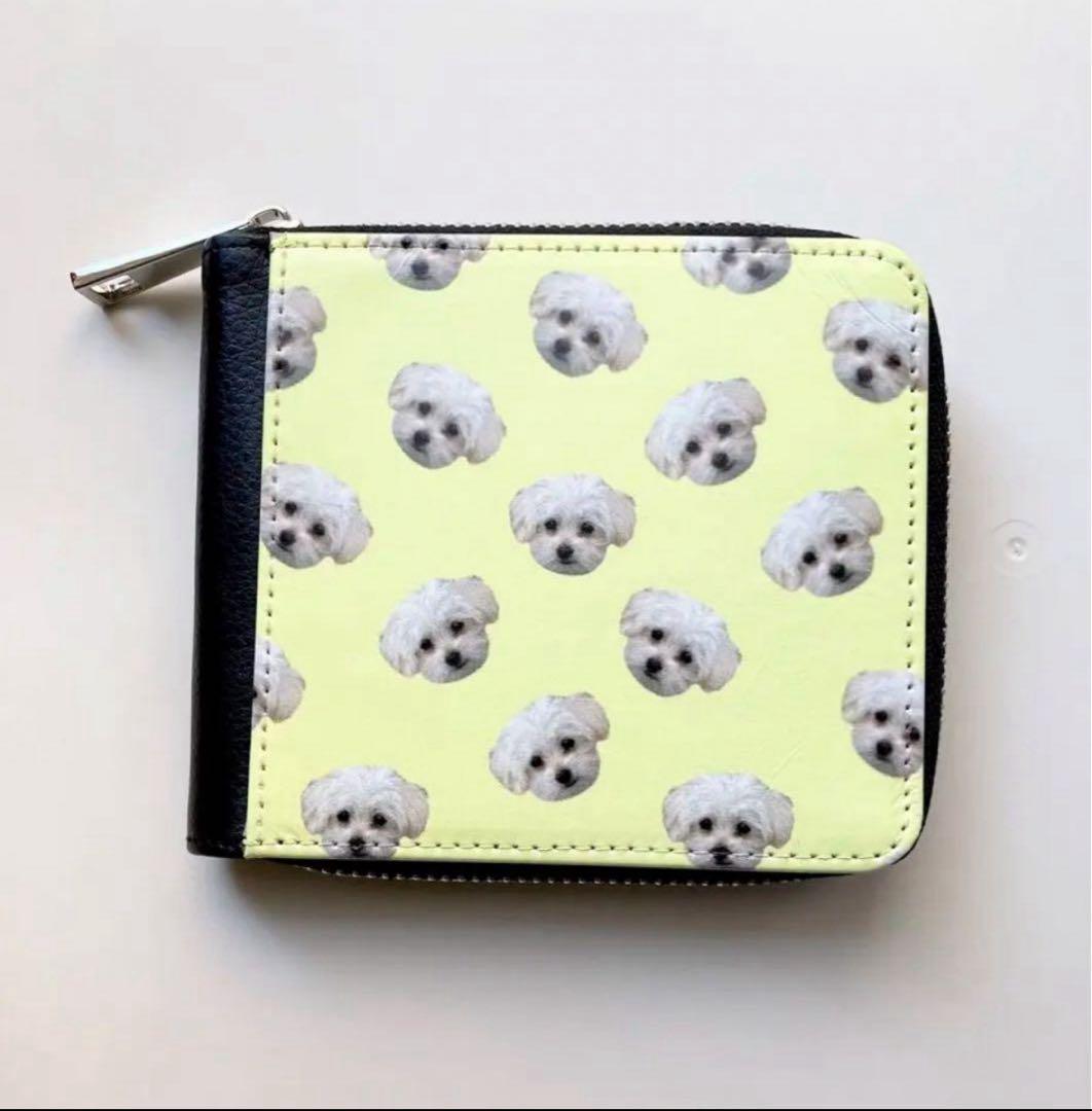 世界に一つだけ　折り畳み財布