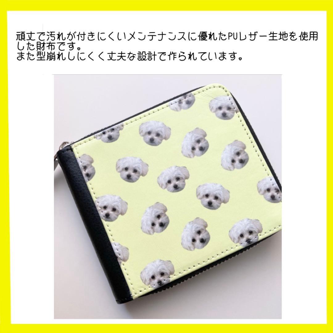 世界に一つだけ　折り畳み財布