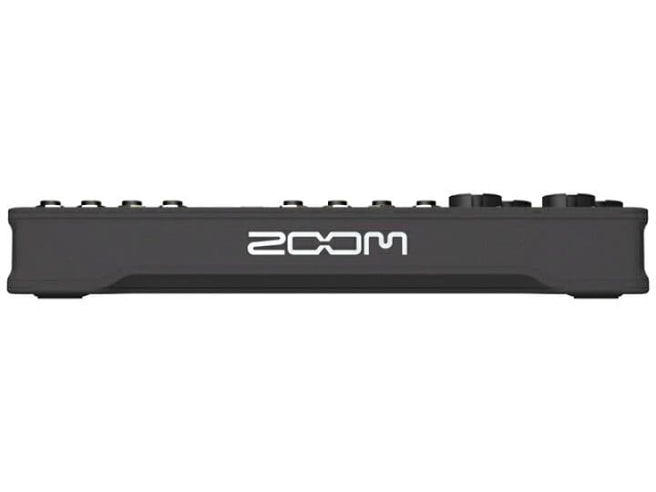 新品 Zoom『LiveTrak L6max』ミキサーレコーダー