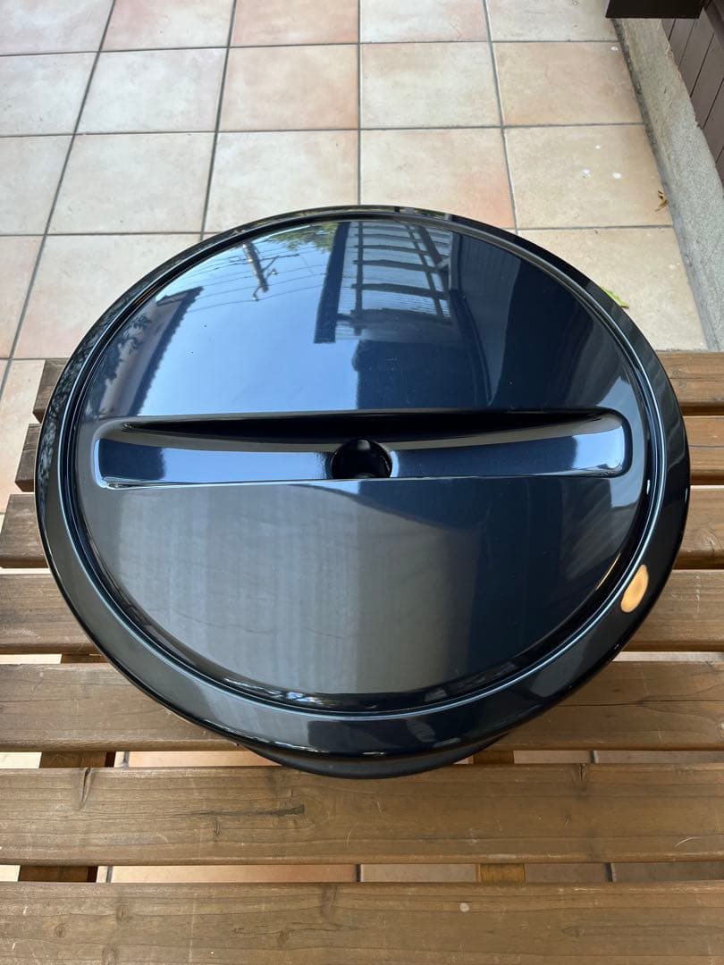 新車外し　ジムニー ノマド ホイール 鉄ちん スペア シエラ　カバーのおまけ付き