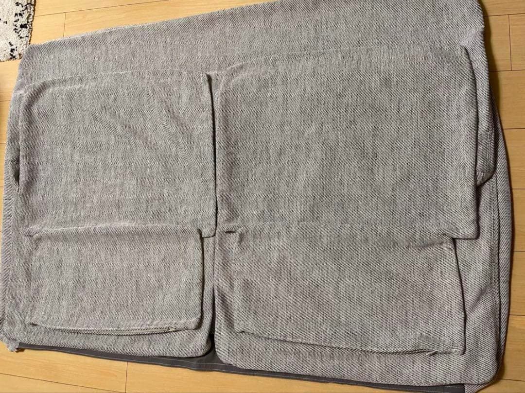 【最終値引き】ソーデルハムン　コンパクト　カバー　IKEA