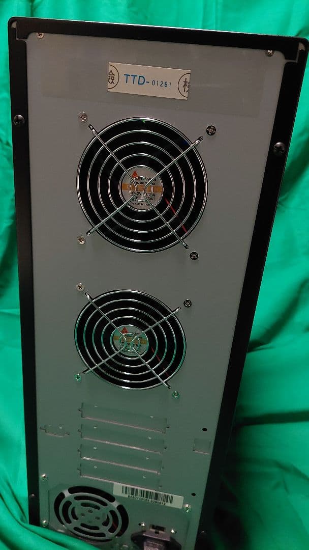 DRP-シリ-ズ　　　　　　　CD/DVD HDD-7ドライブ複製器