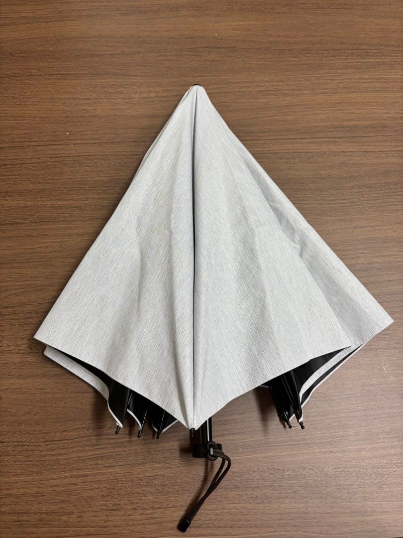 サンバリア100 ２段折 コンパクト / moku グレー