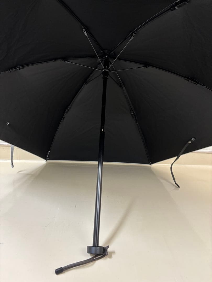 サンバリア100 ２段折 コンパクト / moku グレー