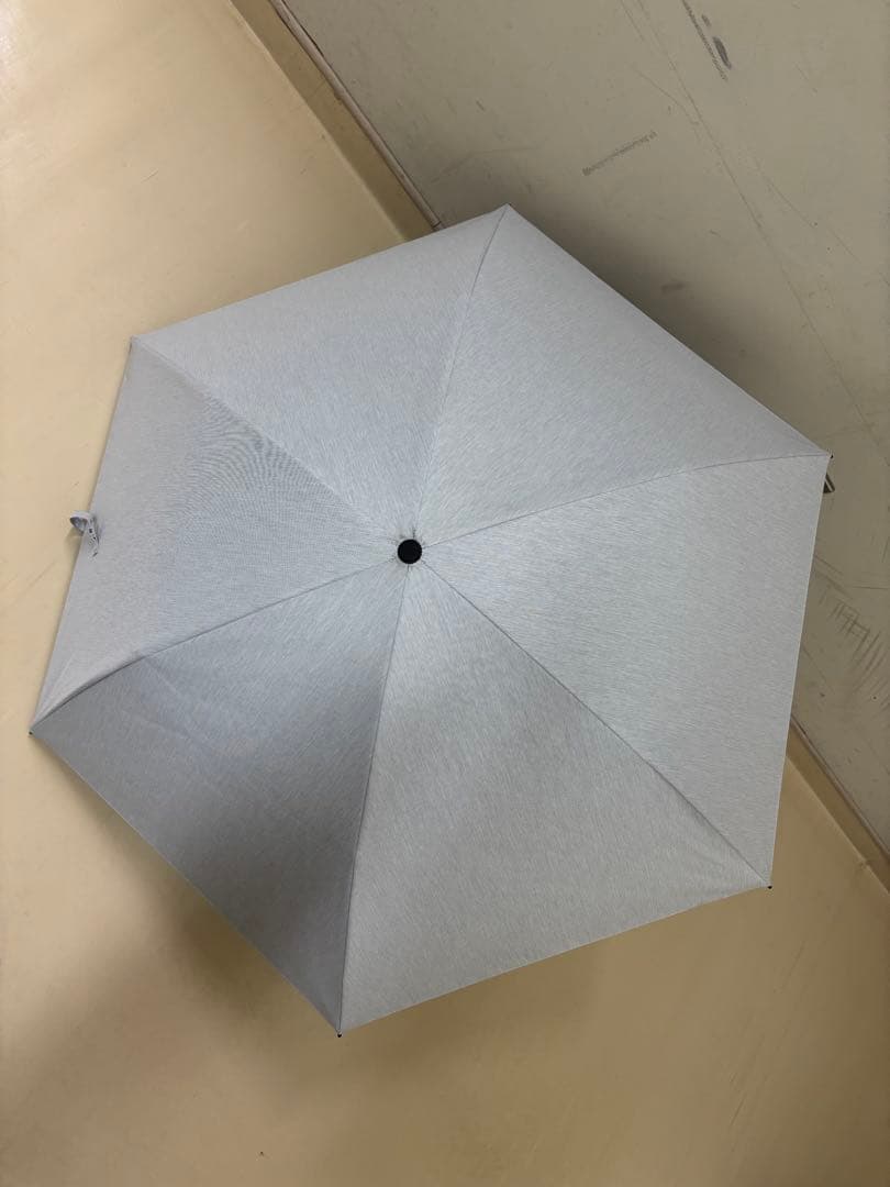 サンバリア100 ２段折 コンパクト / moku グレー