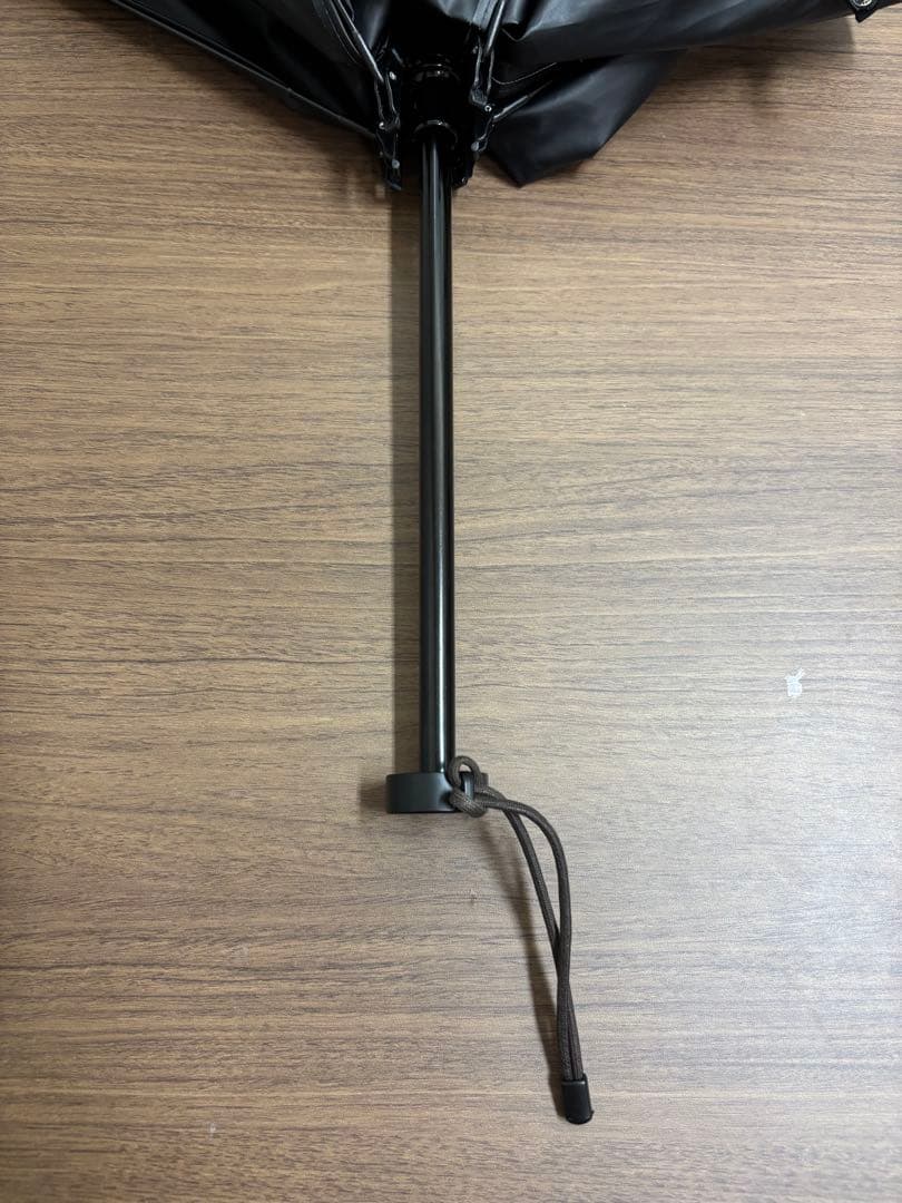 サンバリア100 ２段折 コンパクト / moku グレー