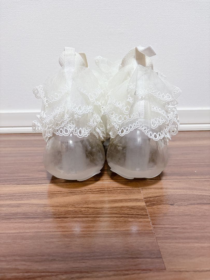 靴 mikiosakabe Lace Moon