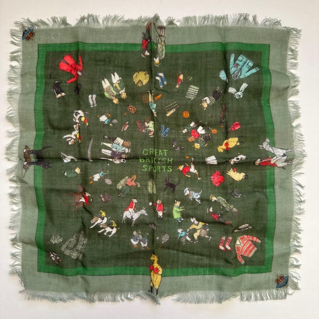 m*u様 オールドマンズテーラー　チャーム　未使用